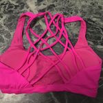 Moonwake Yoga Co New Strappy Rhythm Sports Bra Photo 2