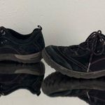 Earth Origins  Black Leather Suede Kamryn Casual Sporty Gorpcore Outdoor Sneakers Photo 6