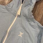 The Norwegian Original Full Zip Jumpsuit One Piece Soft Blue XS NEW Photo 4