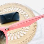 Colors in Optics Sullivan Light Pink Sunglasses Photo 3