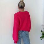 Le lis Chunky knit sweater  Photo 2