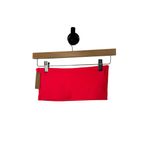 SKIMS NWT  Fits Everyone Bandeau in Ultra Pink Size S Photo 4