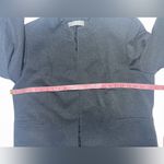 Kasper  Women's Open
Front Gray Blazer Jacket Size: 14 Photo 6