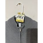 Lululemon Womens 8 Gray 100% Merino Wool Rib Knit Jacket Sunshine Salutation Photo 5