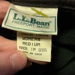 L.L.Bean Vtg Navajo fleece pullover Photo 1