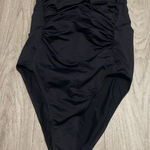 ZARA  Black Bodysuit Photo 0