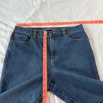 Gloria Vanderbilt Women's Amanda Jeans 10 Medium Wash Straight Leg Photo 5