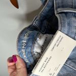 American Eagle NEW  highest rise 90s boyfriend jeans highest waist stretch size 6 Photo 9