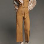 Anthropologie Maeve The Colette Weekend Zip Front Jumpsuit, Size 8 Photo 2