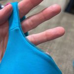 Vanity Fair  underwire lightly padded full coverage bra in turquoise.  38C Photo 3