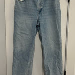 Abercrombie & Fitch Abercrombie Jeans 90s Straight Ultra High-Rise Curve Photo 0