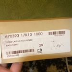 Gucci  Horsebit Chain Leather Chelsea Boot Photo 9