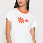 Levi's Levi’s Women’s Jordie Cropped Tee Photo 0