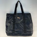 Puma  Women’s Evercat Cambridge Tote Black/Gold 16” X 16” X 7” Photo 0