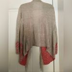 Say What? Women’s fringed cardigan, medium! Photo 1