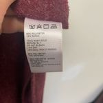 Silence + Noise  Red Floor Length Duster Cardigan Duster SZ S Photo 3