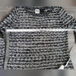 Harley Davidson Sparkled Striped Sweater Size L *flawed* Silver Size L Photo 7