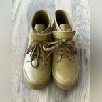 London Fog Women’s  Buckie Low Rain Boots - Olive Size 7 Photo 1