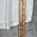 Lululemon Love Crewneck Tee Womens 6 White Minimalist Athleisure Layer Photo 6