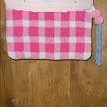 Made In India | “Mama” Beaded Bag 🩷🩵 Blue Photo 4