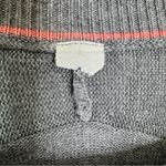 Lululemon Sunshine Coast Long Sleeve Heathered Medium Grey Size 4 Photo 9