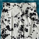 PANIZ Women’s Floral Pencil Skirt Size 14 Photo 9