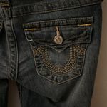 True Religion  Women’s Boot Cut Jeans Size 26 Photo 4