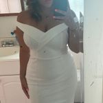 Lulus White Dress  Photo 2