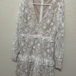 franco dress White Size M Photo 1