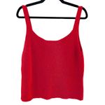 Lilly Pulitzer NWT Leonette Sweater Set Knit Tank Top Amaryllis Red XL Photo 1