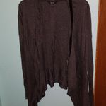 Vera Wang NWOT  Drape Cardagin Photo 0