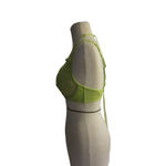 Festival Sexy Lingerie Neon Green Lace Wrap Bra Savage X Fenty 34C Sexy Y2K Size undefined Photo 5
