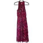 Anthropologie Maeve Kelli Maxi Halter Dress Size Small Photo 3
