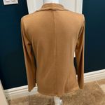 1. State Nordstrom “” camel 🐪 color crossover long sleeve sweater Photo 1