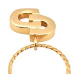 Christian Dior Vintage Dior Necklace with CD Pendant EXCELLENT condition! Photo 12