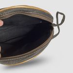 Renaissance Crossbody Purse Brown Photo 6