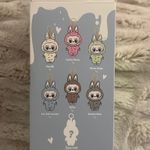 Popmart exciting macaron vinyl face labubu Photo 6