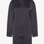 EUC Samsøe Samsøe Alfrida shirt dress 14896 Photo 2