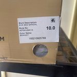 Michael Kors  Red Stiletto Heels Elegant Design Photo 5