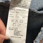 [NEW JEANS] X OIOI sz small layered skirt denim pants OI1C2MPL97BLA OFFICIAL MD Blue Photo 13