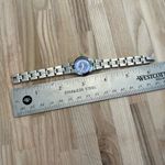 Anne Klein  Ladies Watch Blue Dial Stainless Water Resistant 100 Photo 8