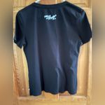 Karl Lagerfeld  PARIS Tennis Racquet Crewneck Tee size small Photo 3