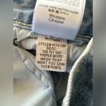 Mother superior the fly cut proper short in reap what you sow denim shorts sz 23 Photo 7