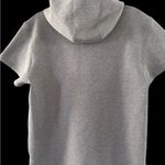 Adidas  Gray South Alabama Hoodie Photo 1