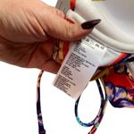 Dippin' Daisy's Urban Outfitters Out from Under Bikini Top Swimsuit Mango Print Size Small Photo 1