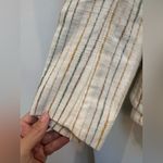 L.A.M.B. Vintage Y2K Punk Grunge Ska Striped Blazer Jacket Gwen Stefani Size 2 Photo 8