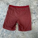 Woolrich Red  Shorts Photo 2