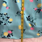 Sweet Nothing Ocean Teal Sleeveless V Photo 11