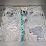 One Teaspoon  Distressed Jeans W26 Light Wash Photo 6