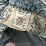 AG Adriano Goldschmied AG-ED Jean Denim The Hailey Cut-Off Shorts Photo 5